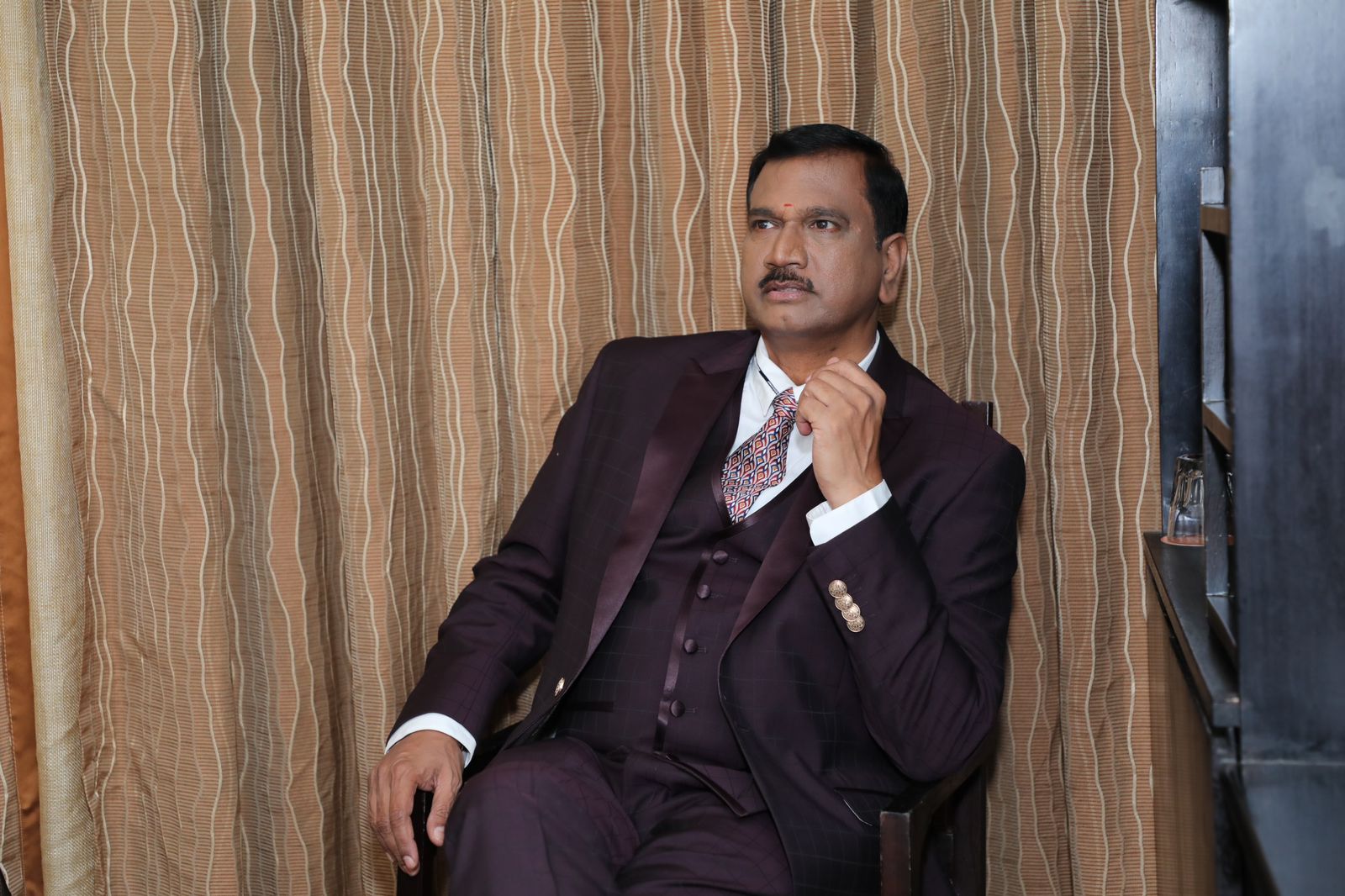 Dr. K. Amaresan