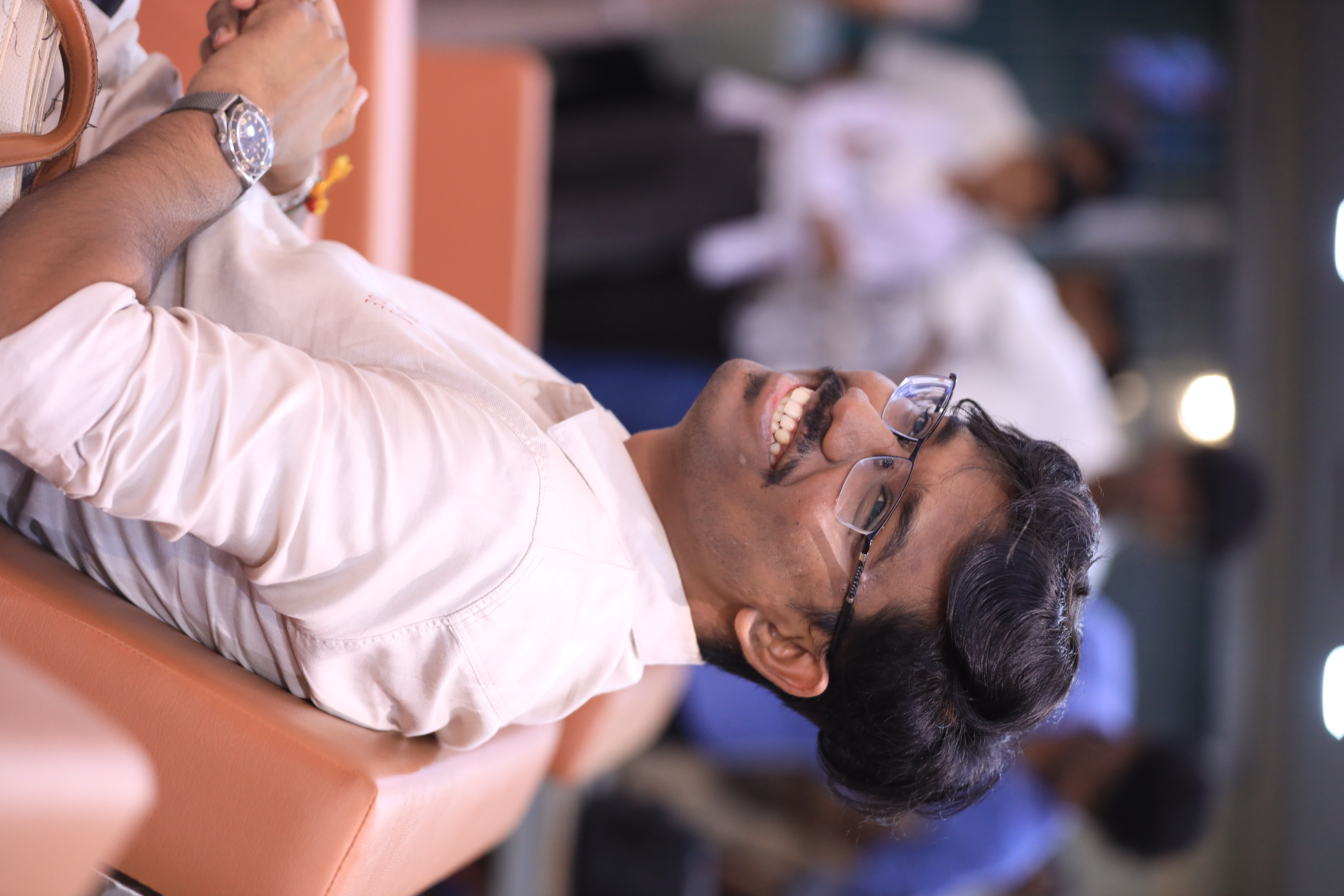 Mr. K. A. Varun Balaji